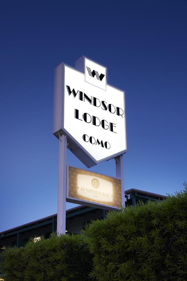 Windsor Lodge Perth Ngoại thất bức ảnh